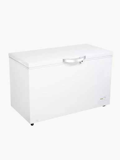 Congelador Electrolux Horizontal EFCC38A6HQW | 380 Lts