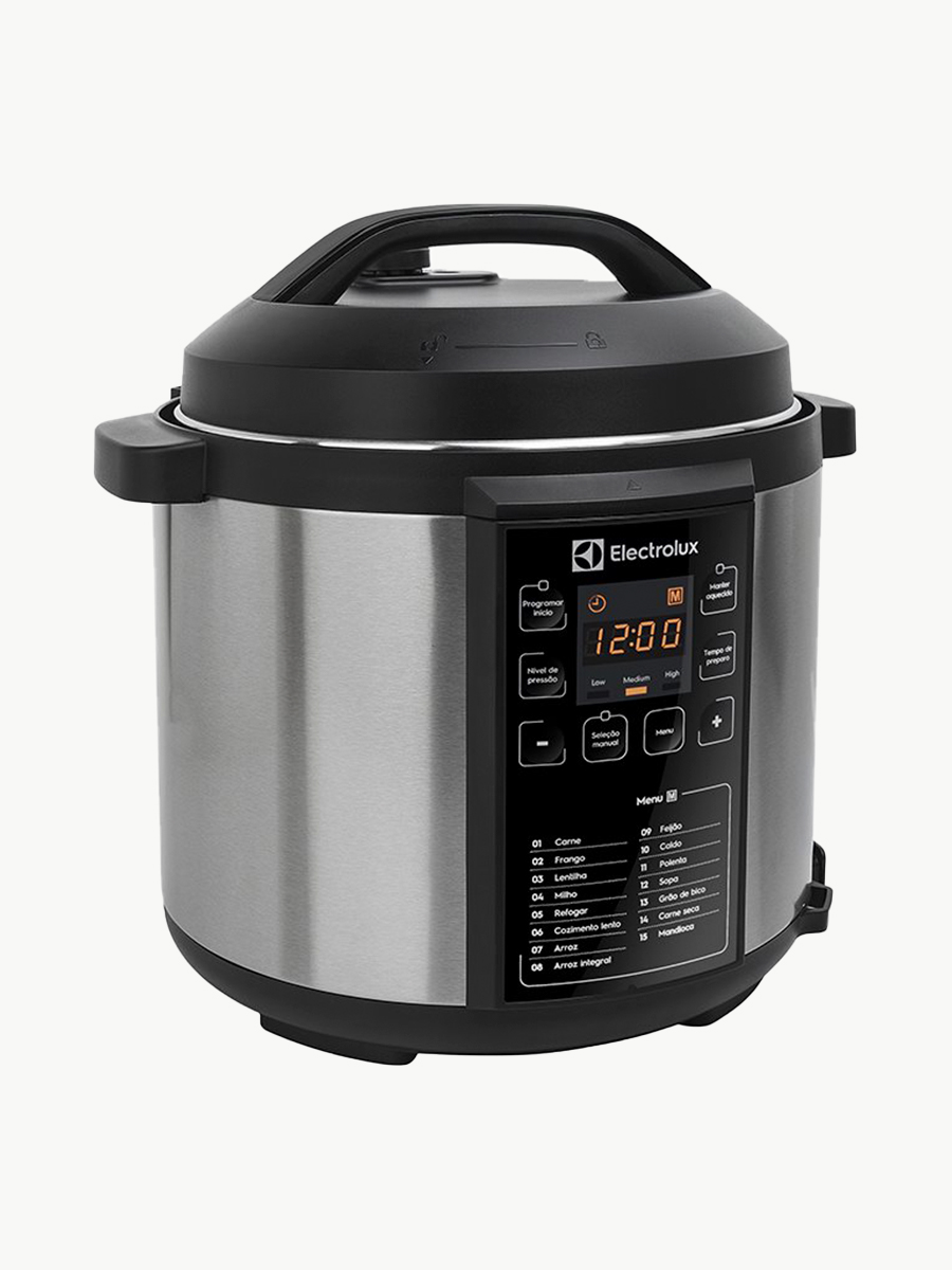 Olla de Presión Electrolux PCC20 | 6 Lts