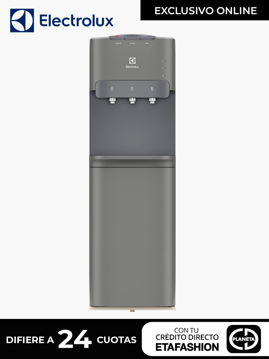 Dispensador de Agua EQS20C3MUSG / 9 Lts - Electrolux