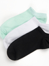 Medias Tobilleras Pack X3