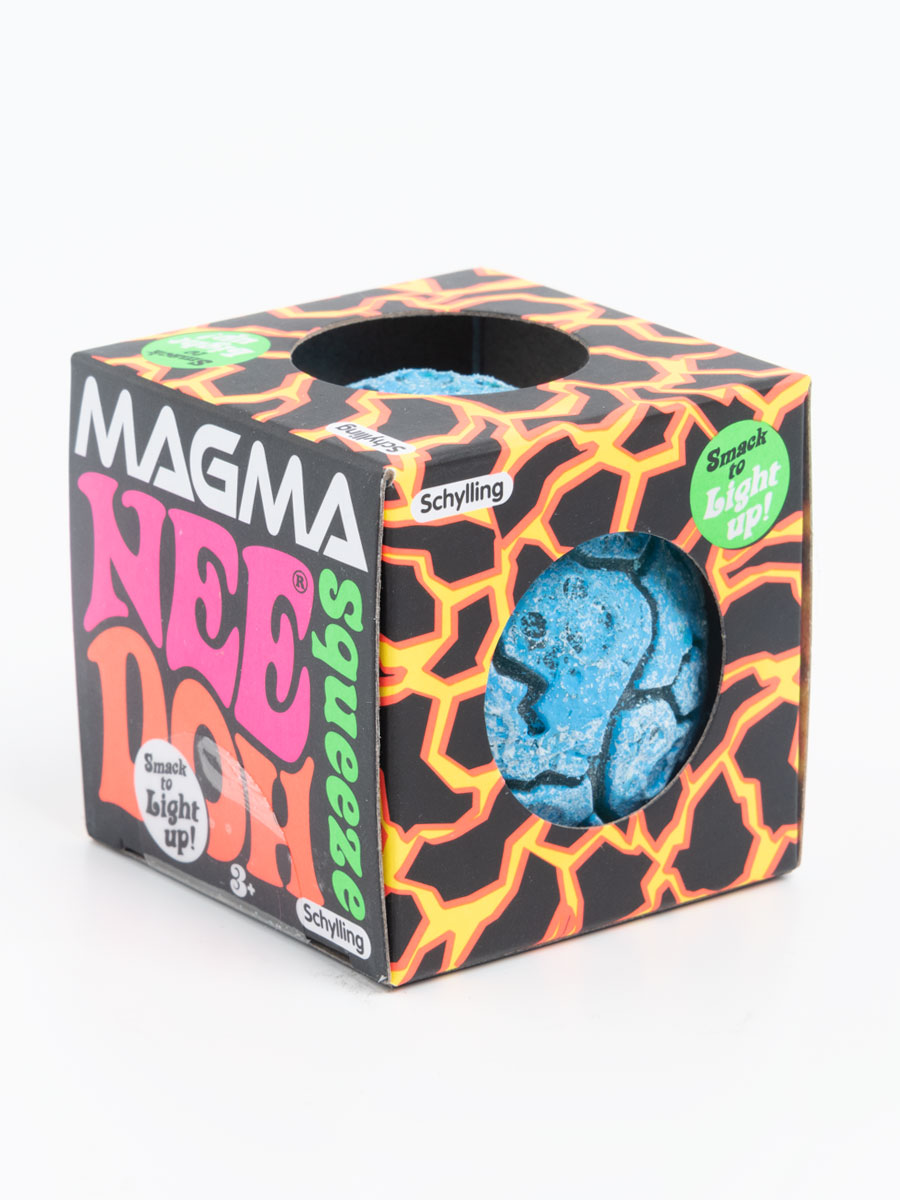 Bola de Magma Squeeze
