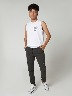 Pantalón con elástico - Taxi