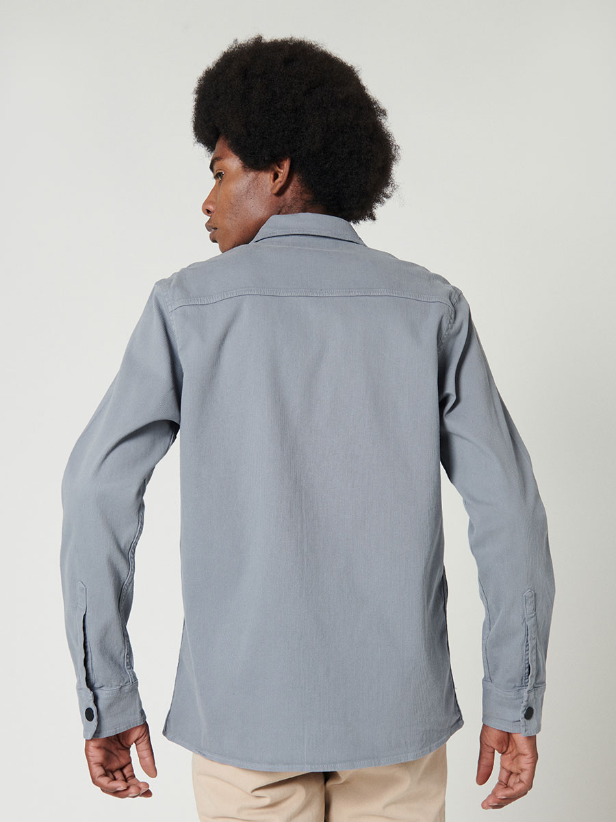 Sobre camisa Gabardina - August 18101810