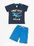Conjunto Camiseta + Short
