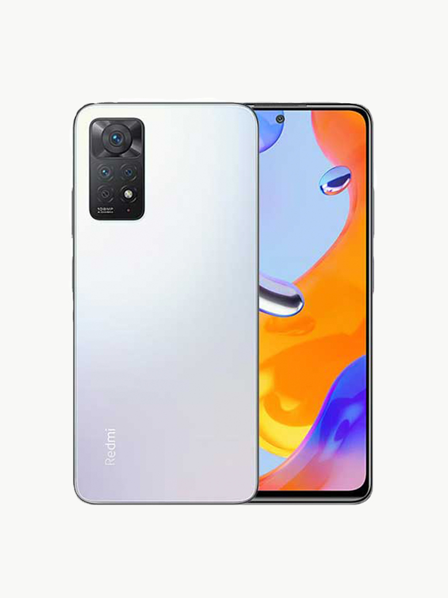 Combo Xiaomi Redmi Note 11 - 128GB + Redmi 9A - 32GB