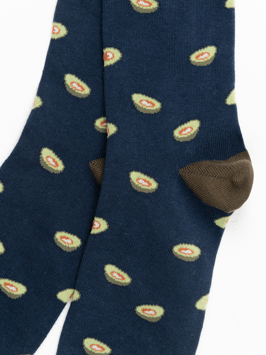 Medias Aguacate