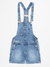 Overol Denim Short