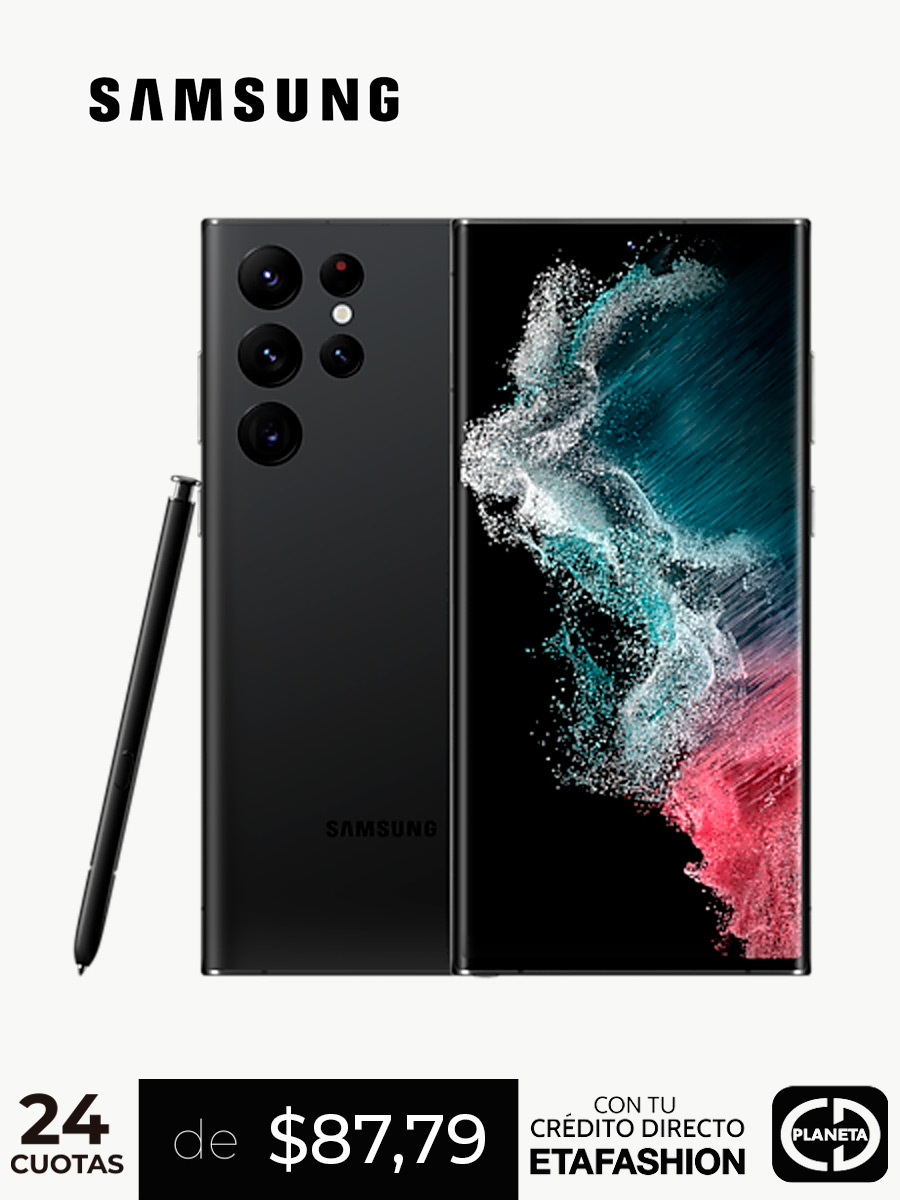 Celular Samsung Galaxy S22 Ultra / 512GB