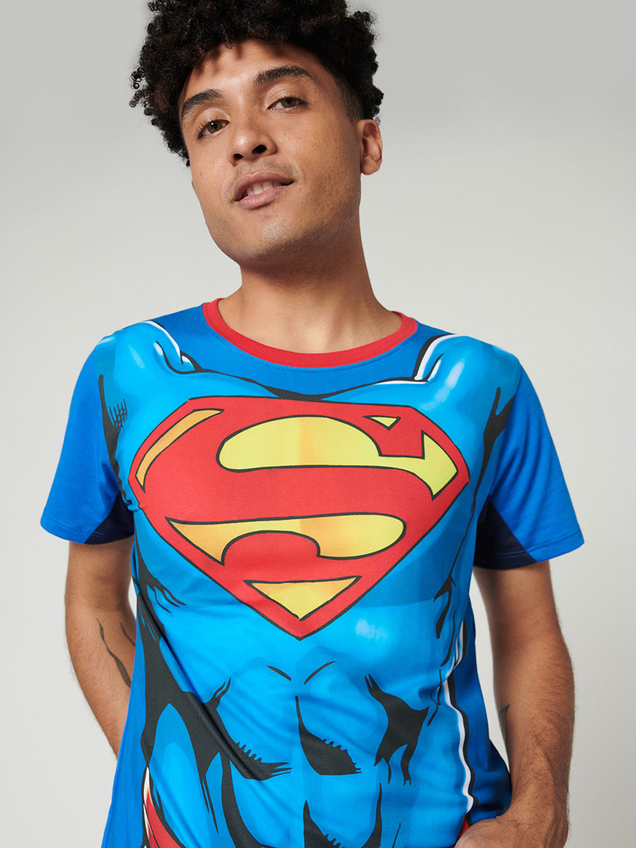 Camiseta Superhéroe - Taxi