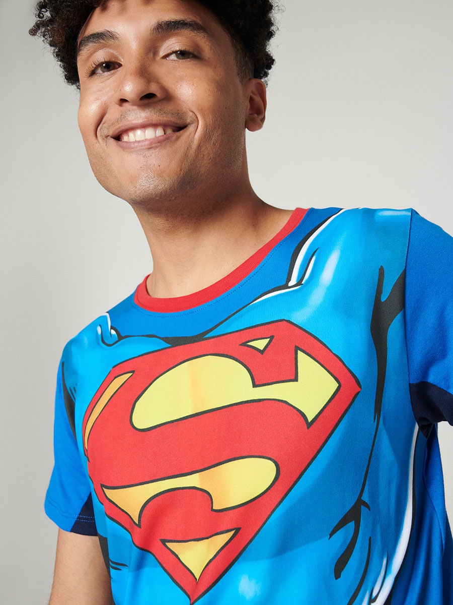 Camiseta Superhéroe - Taxi