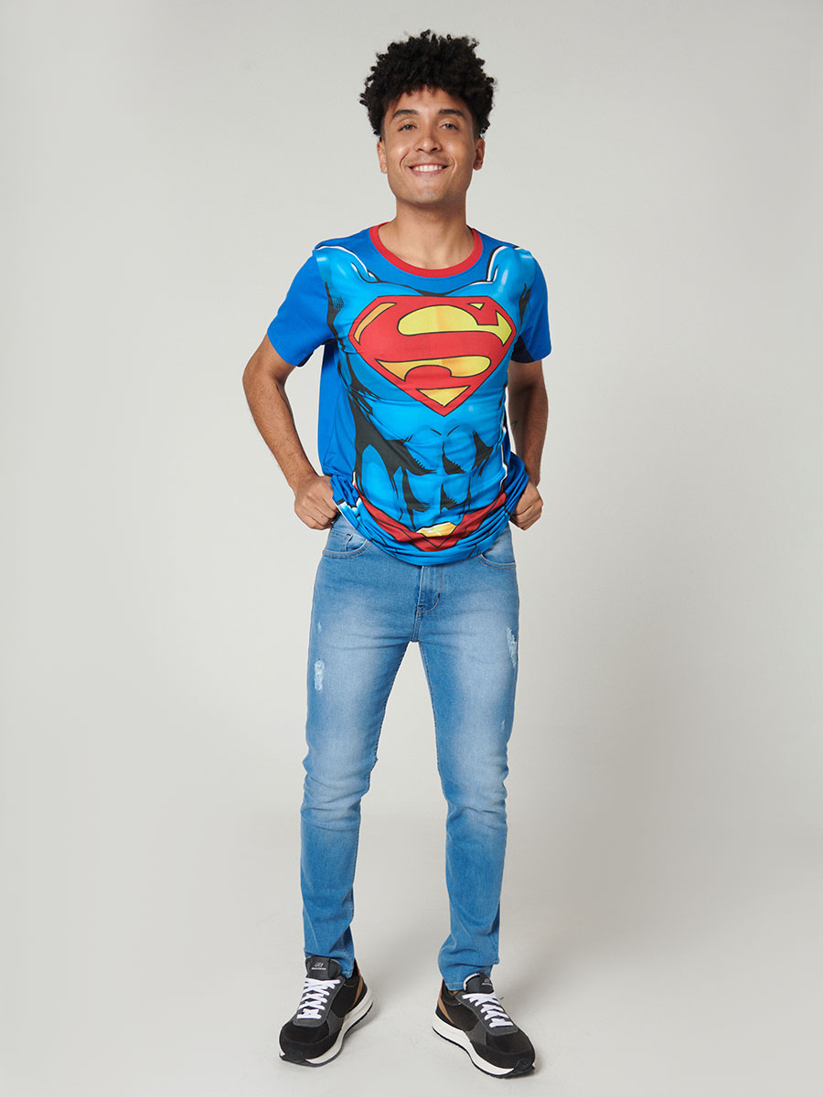 Camiseta Superhéroe - Taxi