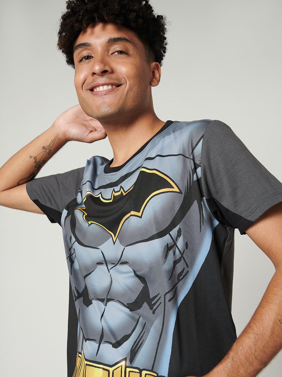 Camiseta Superhéroe - Taxi