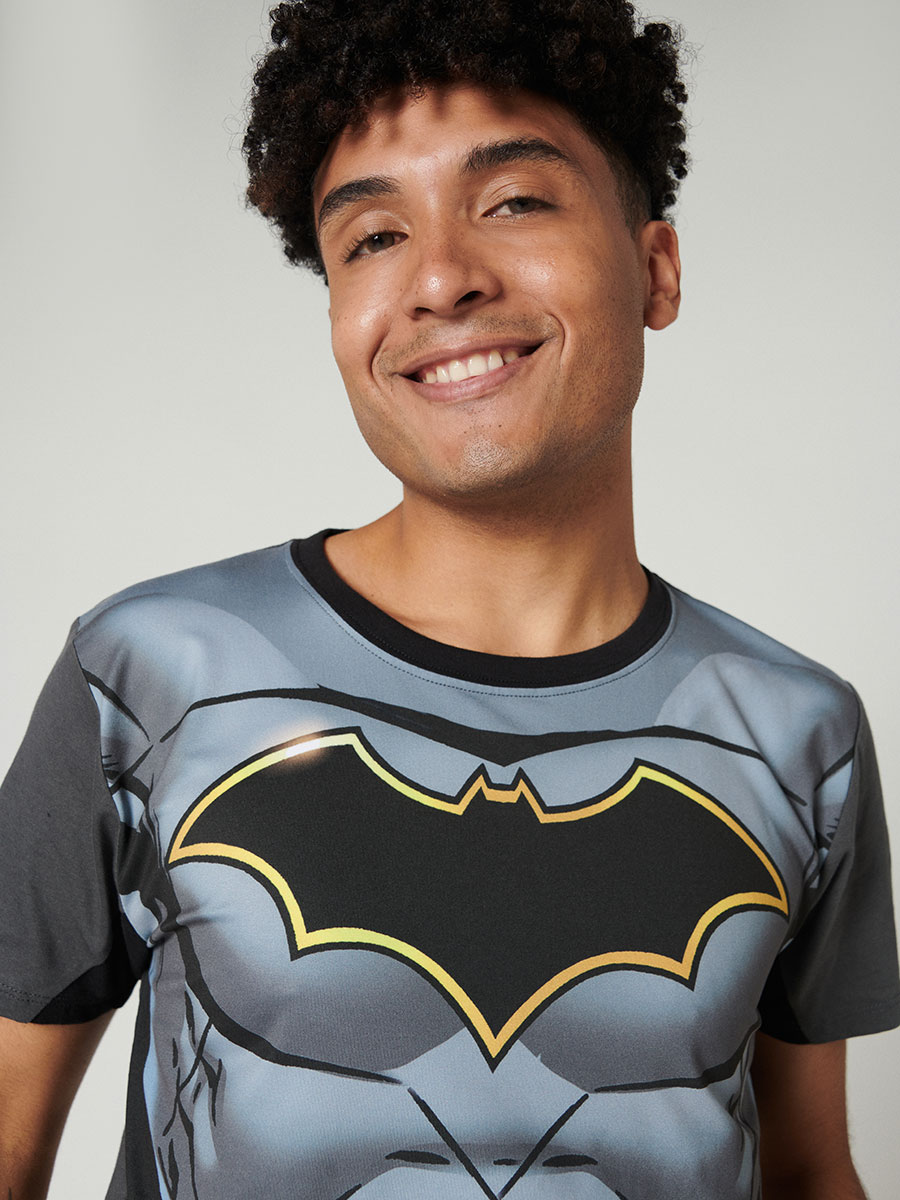Camiseta Superhéroe - Taxi