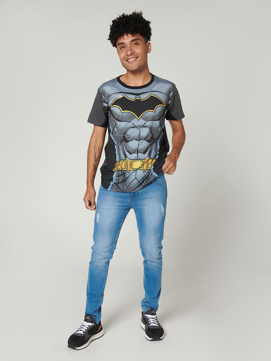 Camiseta Superhéroe - Taxi