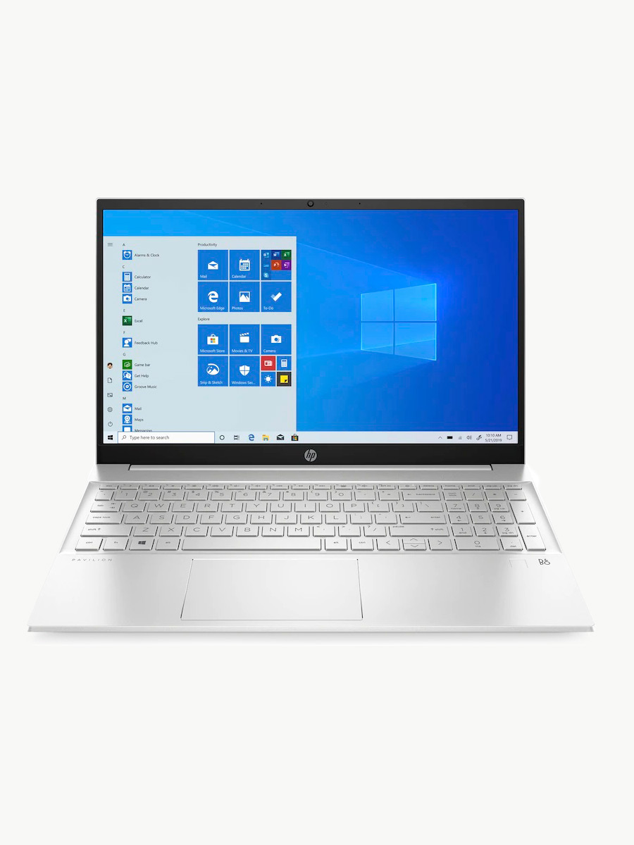 Combo Laptop HP Pavilion 8GB 256GB + Impresora HP + Mochila + Mouse