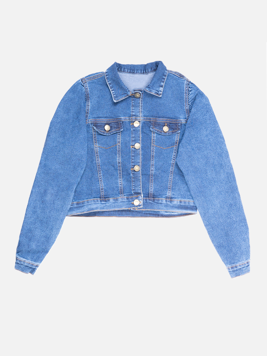 Chaqueta Jean