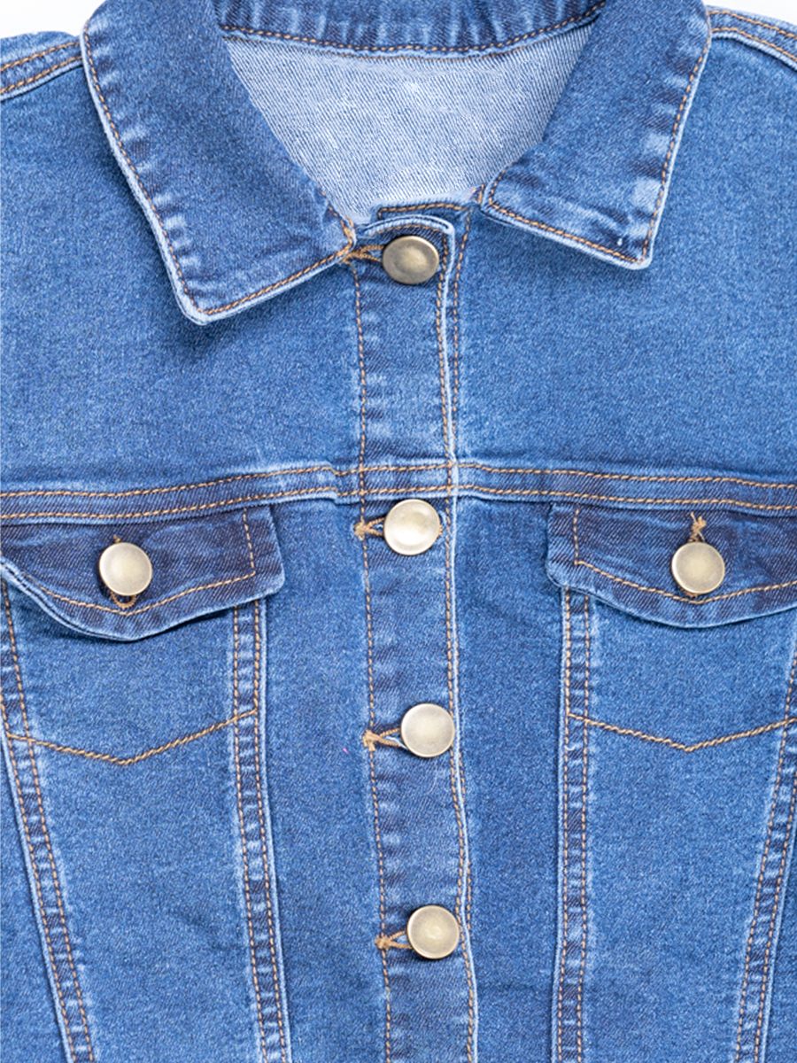 Chaqueta Jean