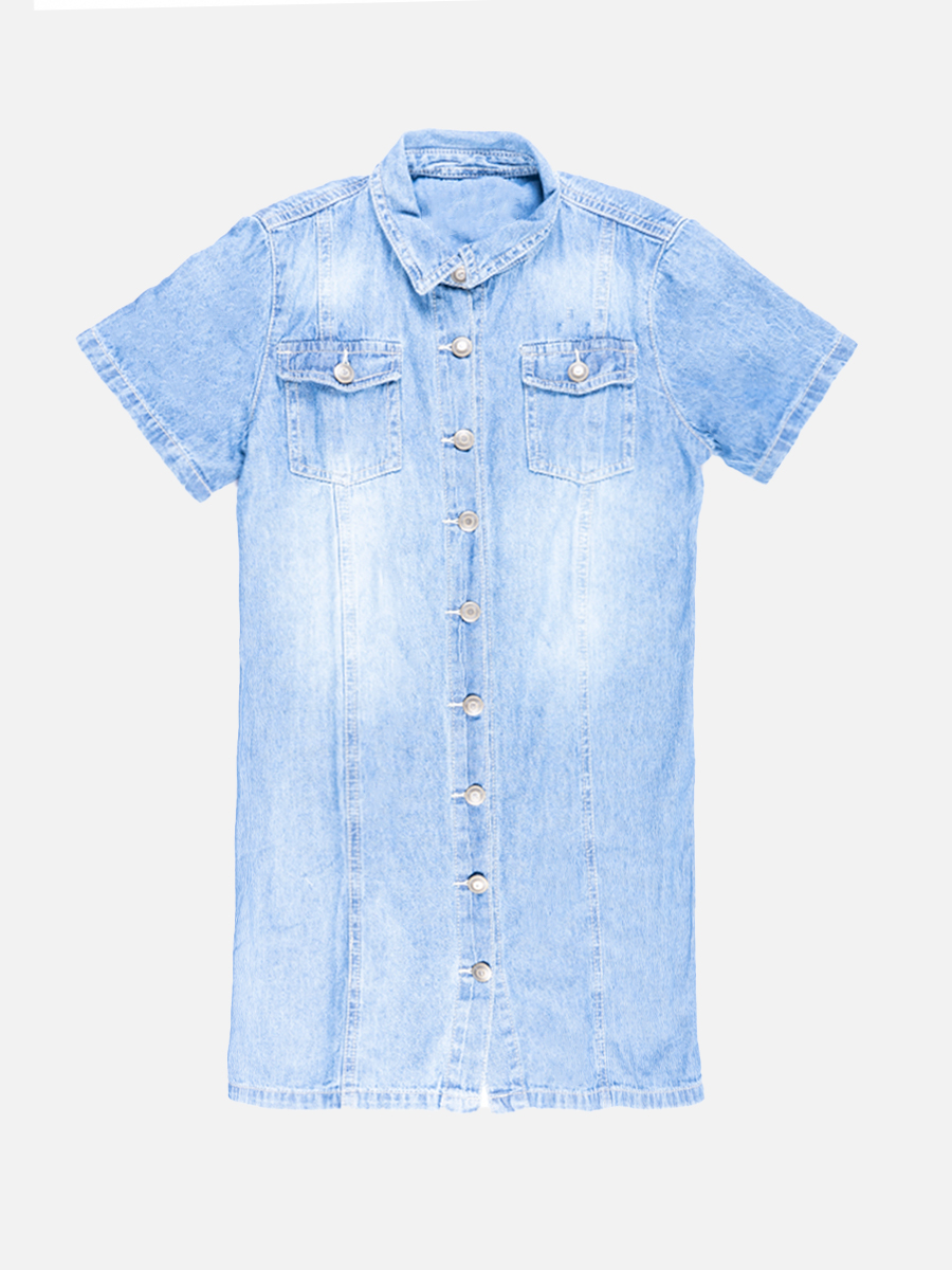 Vestido jean
