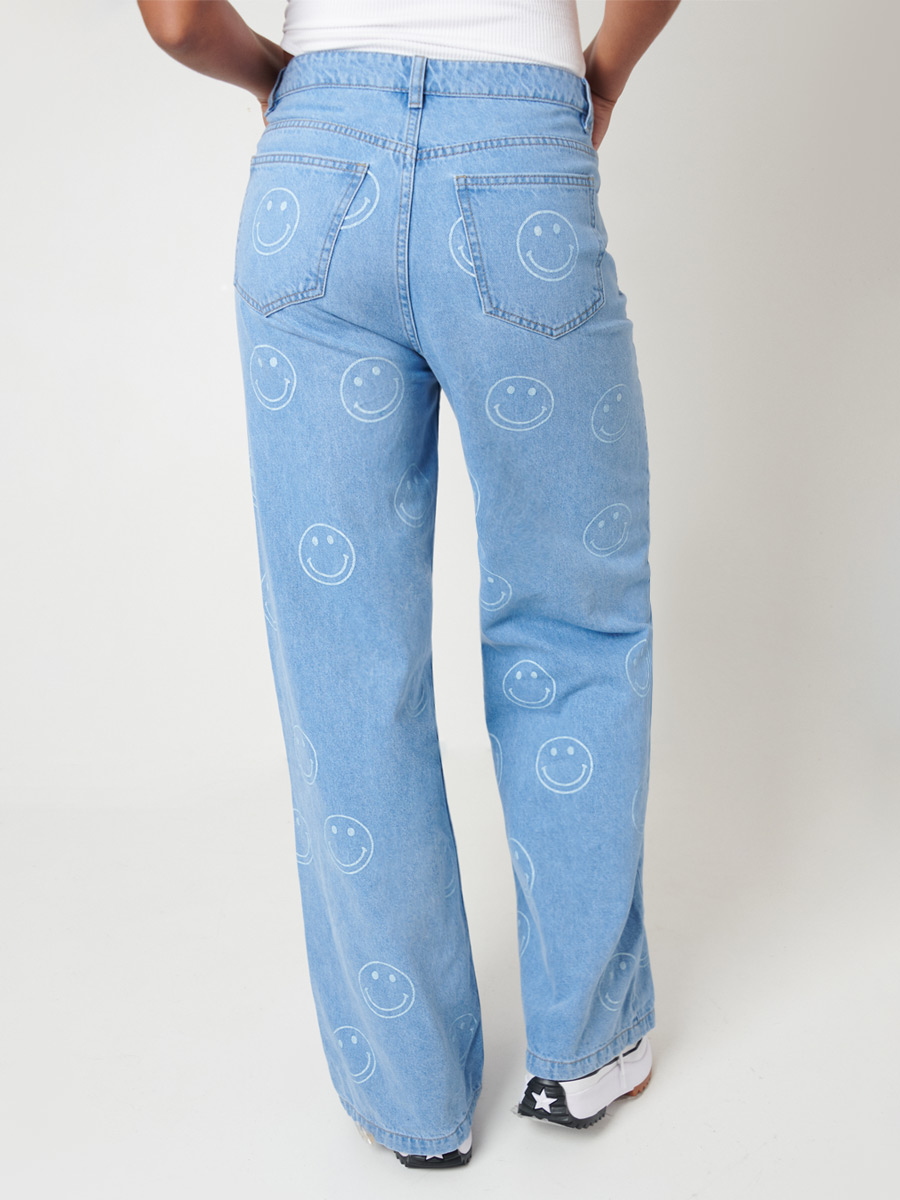 Jean Palazzo Caritas - Just Jeans