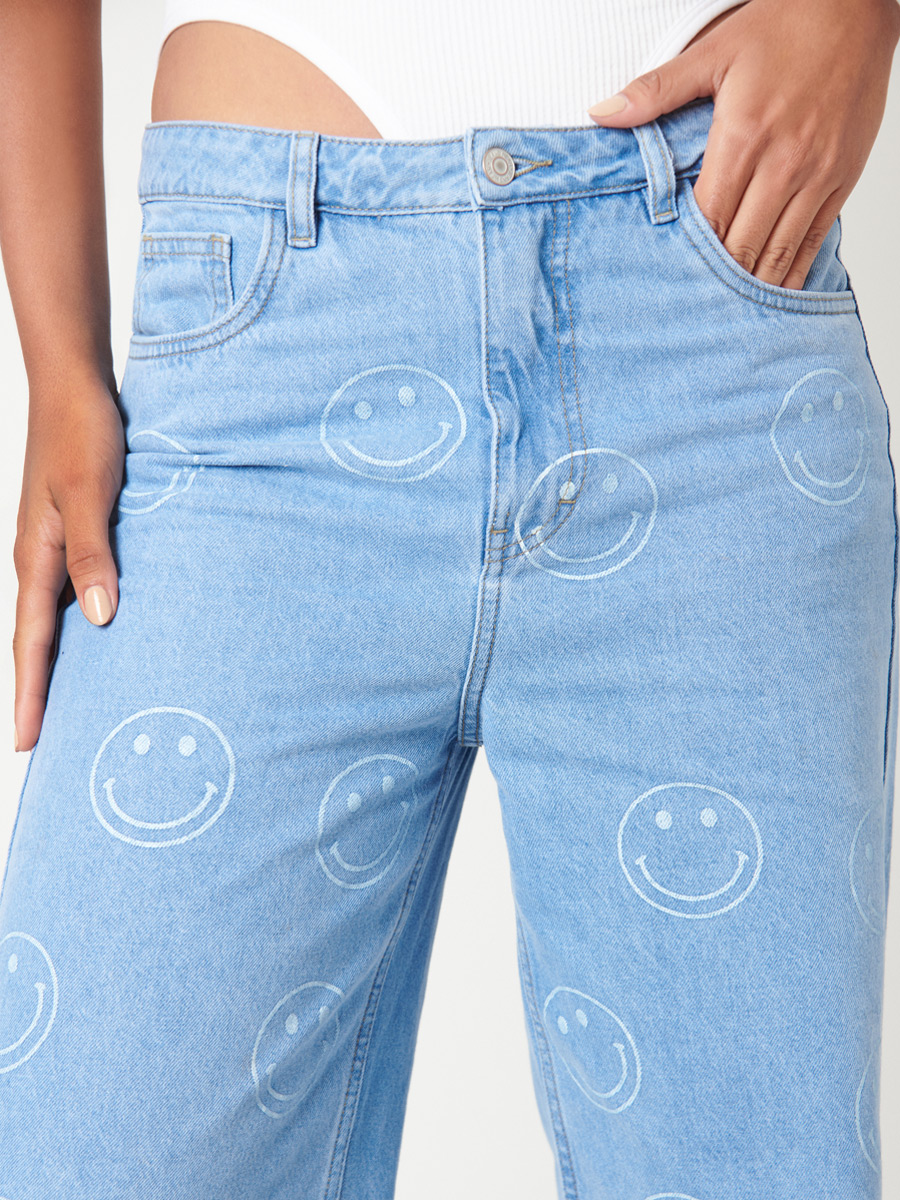 Jean Palazzo Caritas - Just Jeans