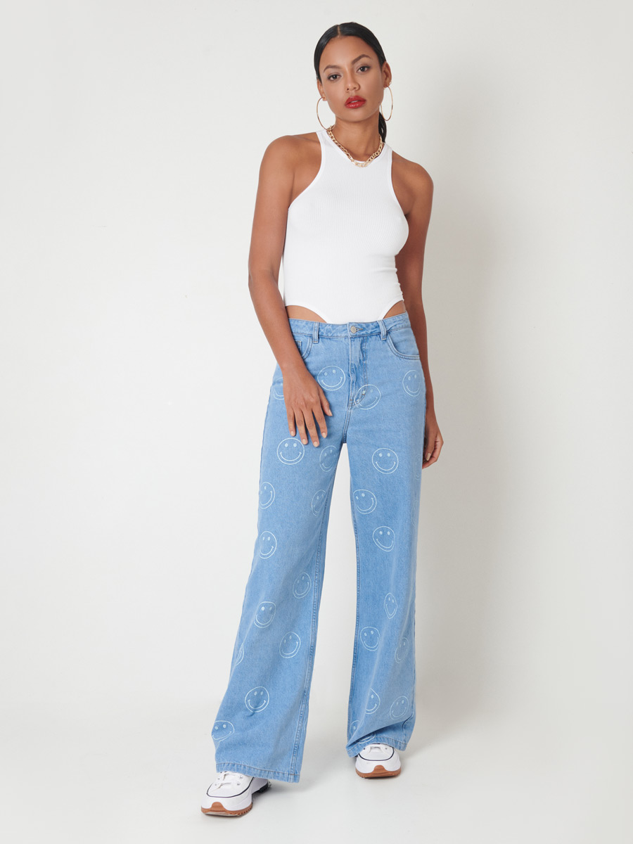 Jean Palazzo Caritas - Just Jeans
