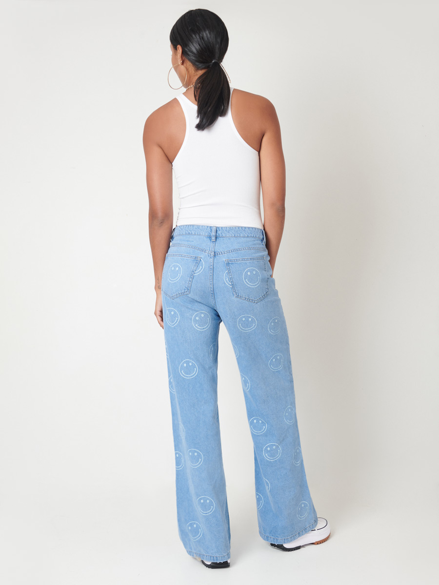 Jean Palazzo Caritas - Just Jeans