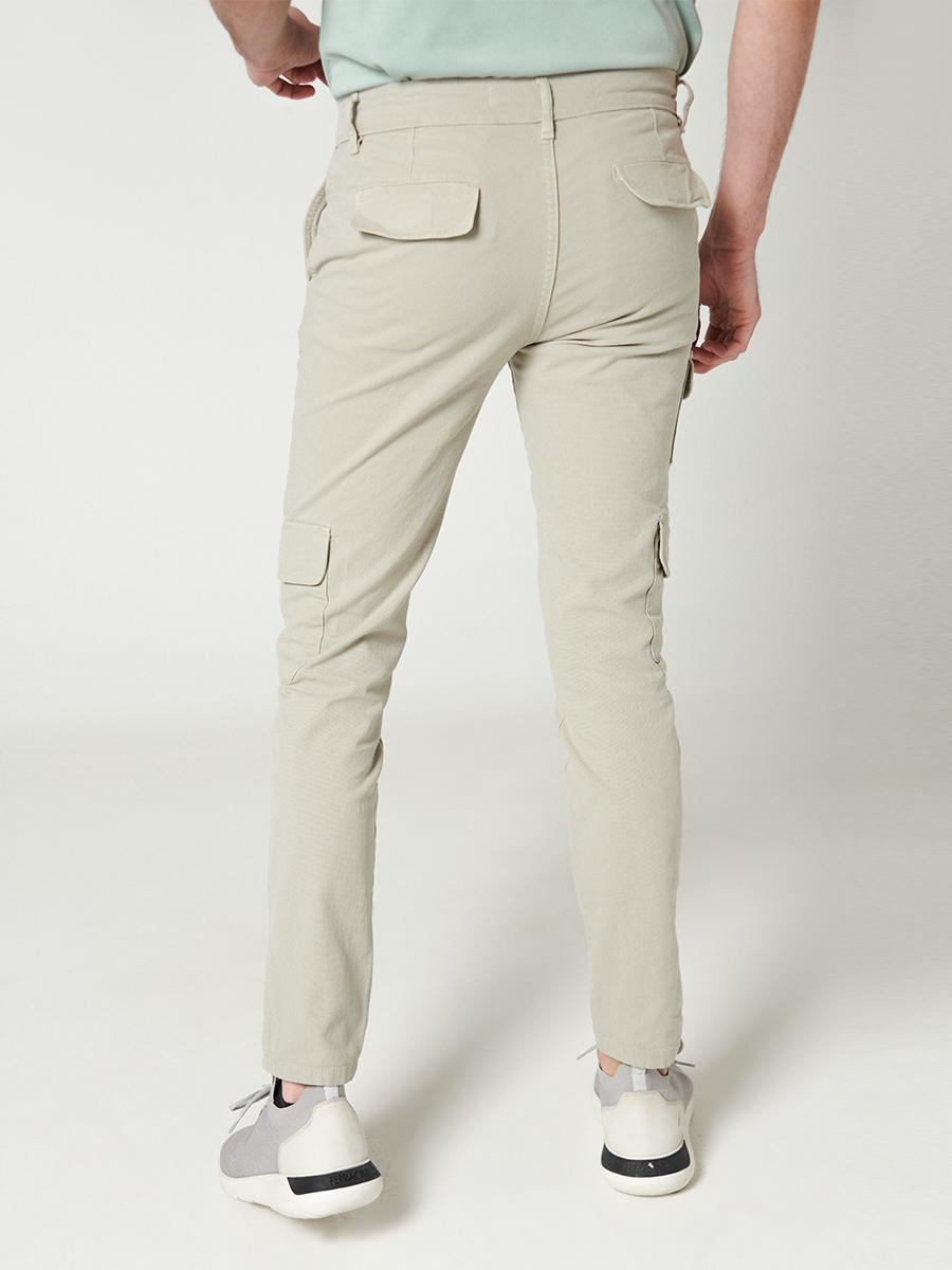 Pantalón Cargo - Taxi
