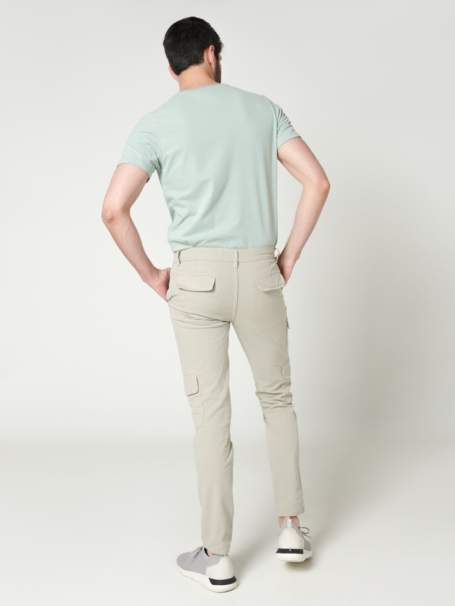 Pantalón Cargo - Taxi