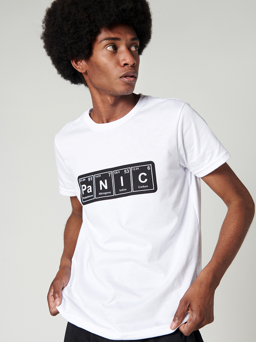 Camiseta Estampada - Taxi