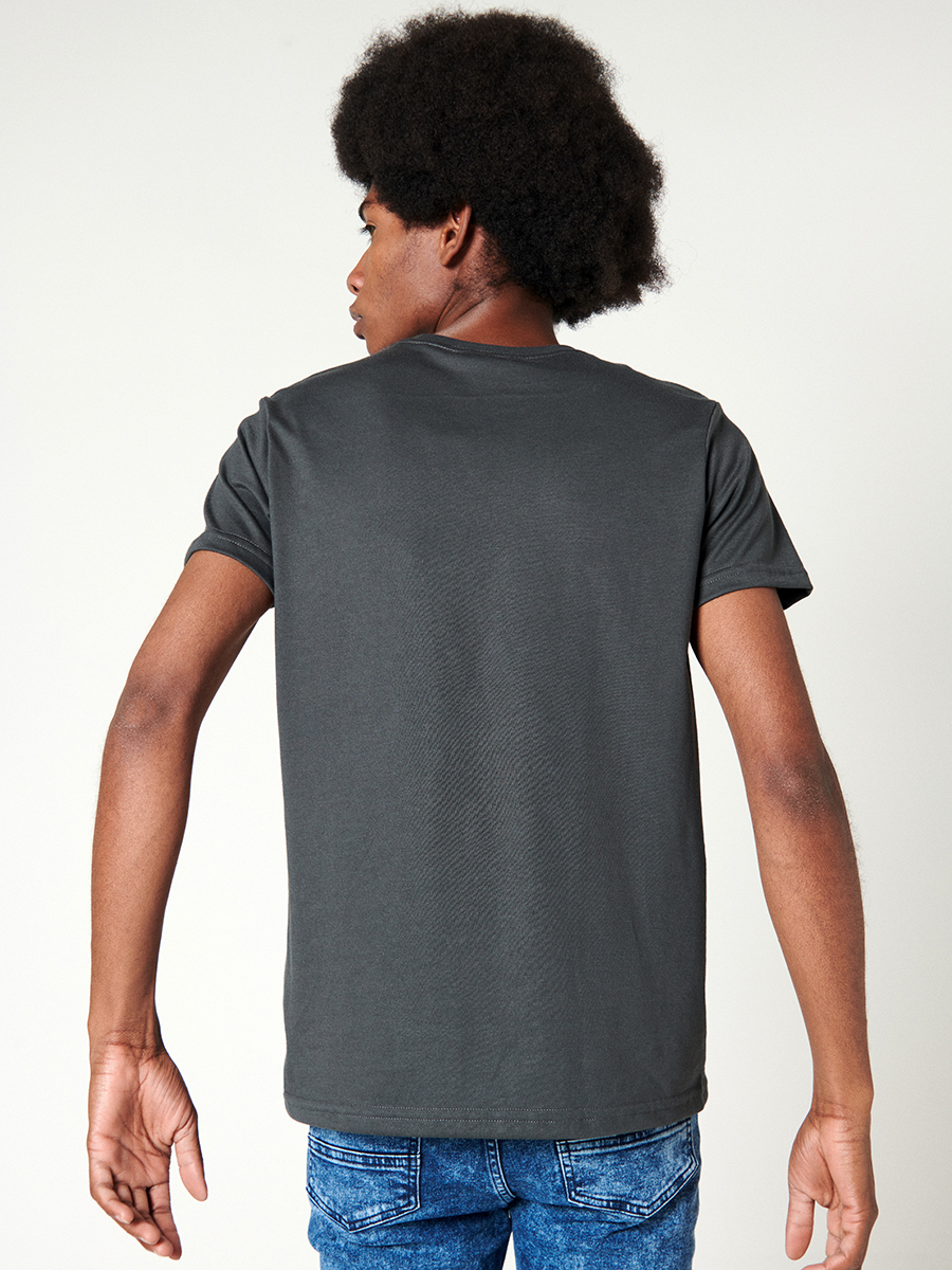 Camiseta Estampada - Taxi