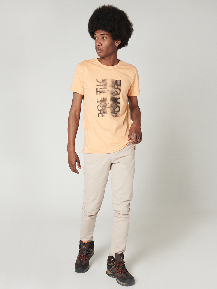 Camiseta Estampada - Taxi