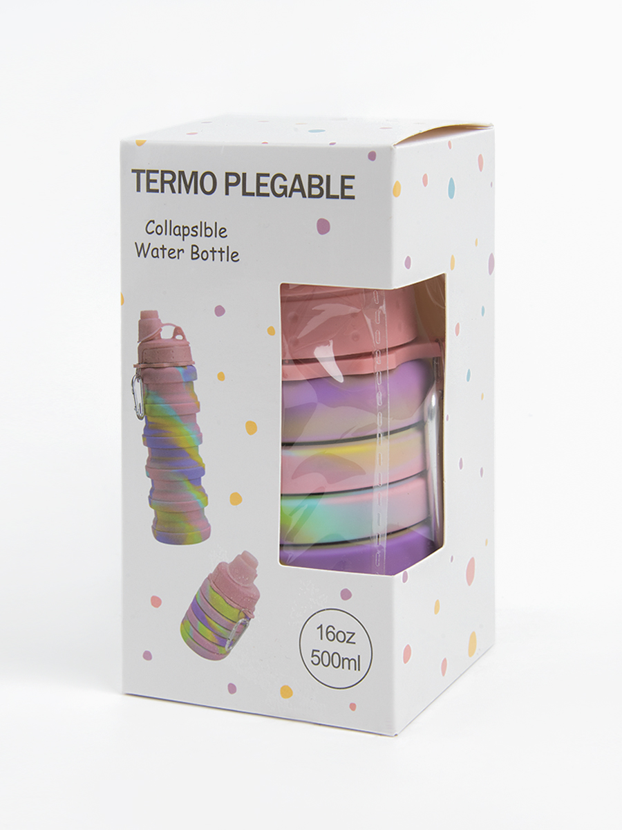 Tomatodo de silicona Plegable