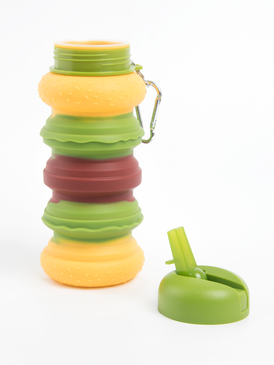 Tomatodo de silicona Plegable