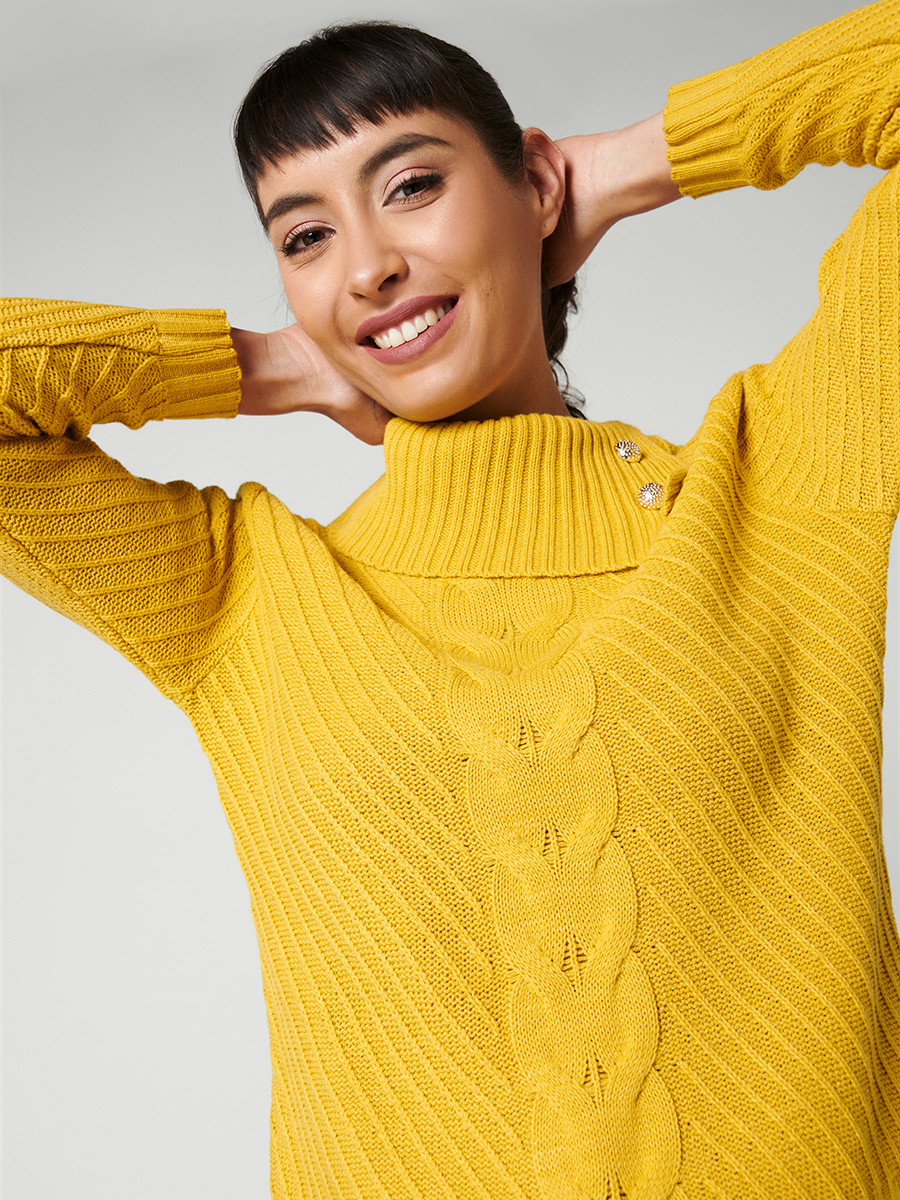 Sweater Tejido - Labelle