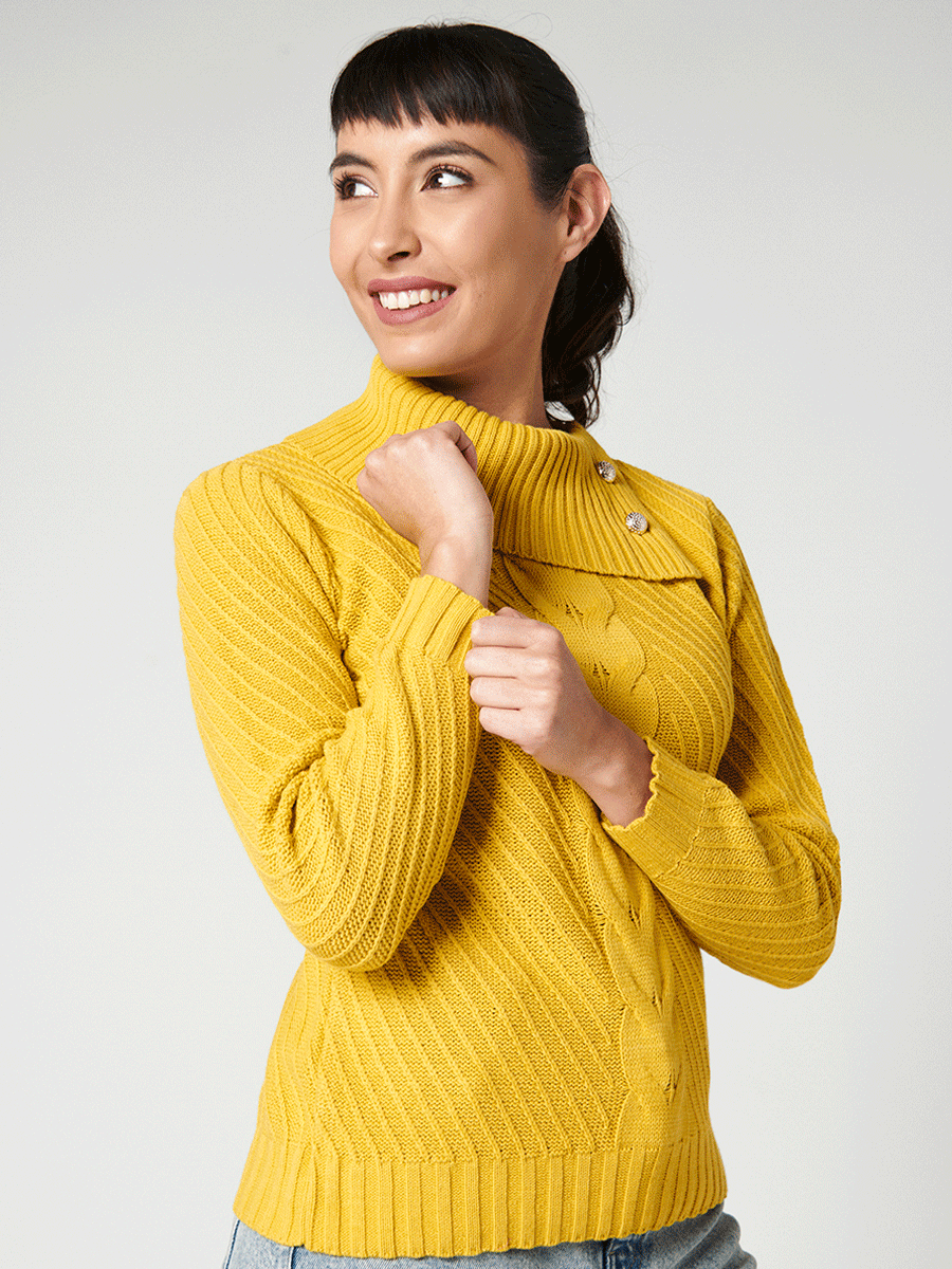 Sweater Tejido - Labelle
