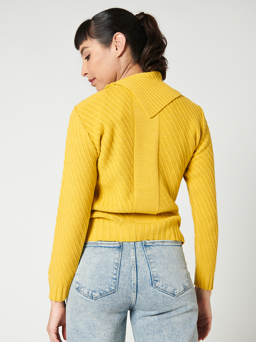 Sweater Tejido - Labelle