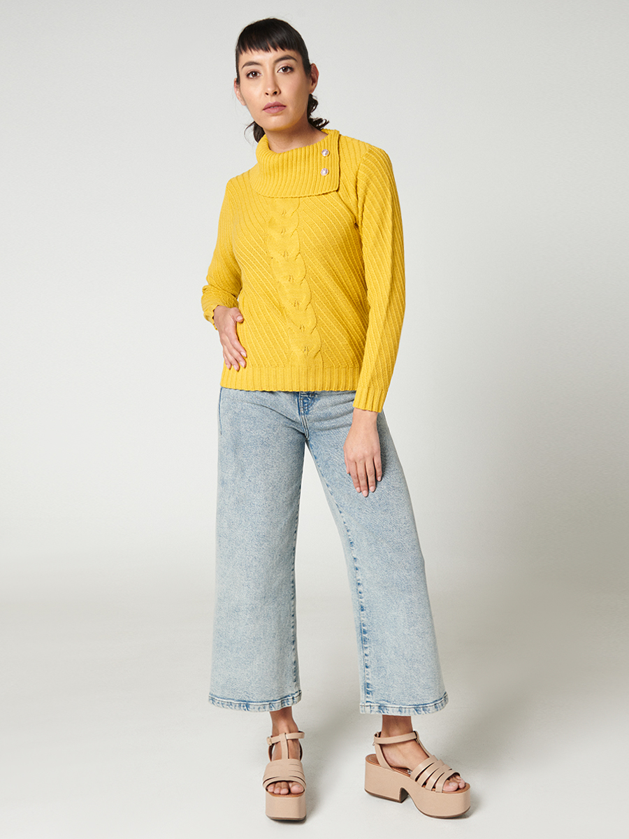 Sweater Tejido - Labelle