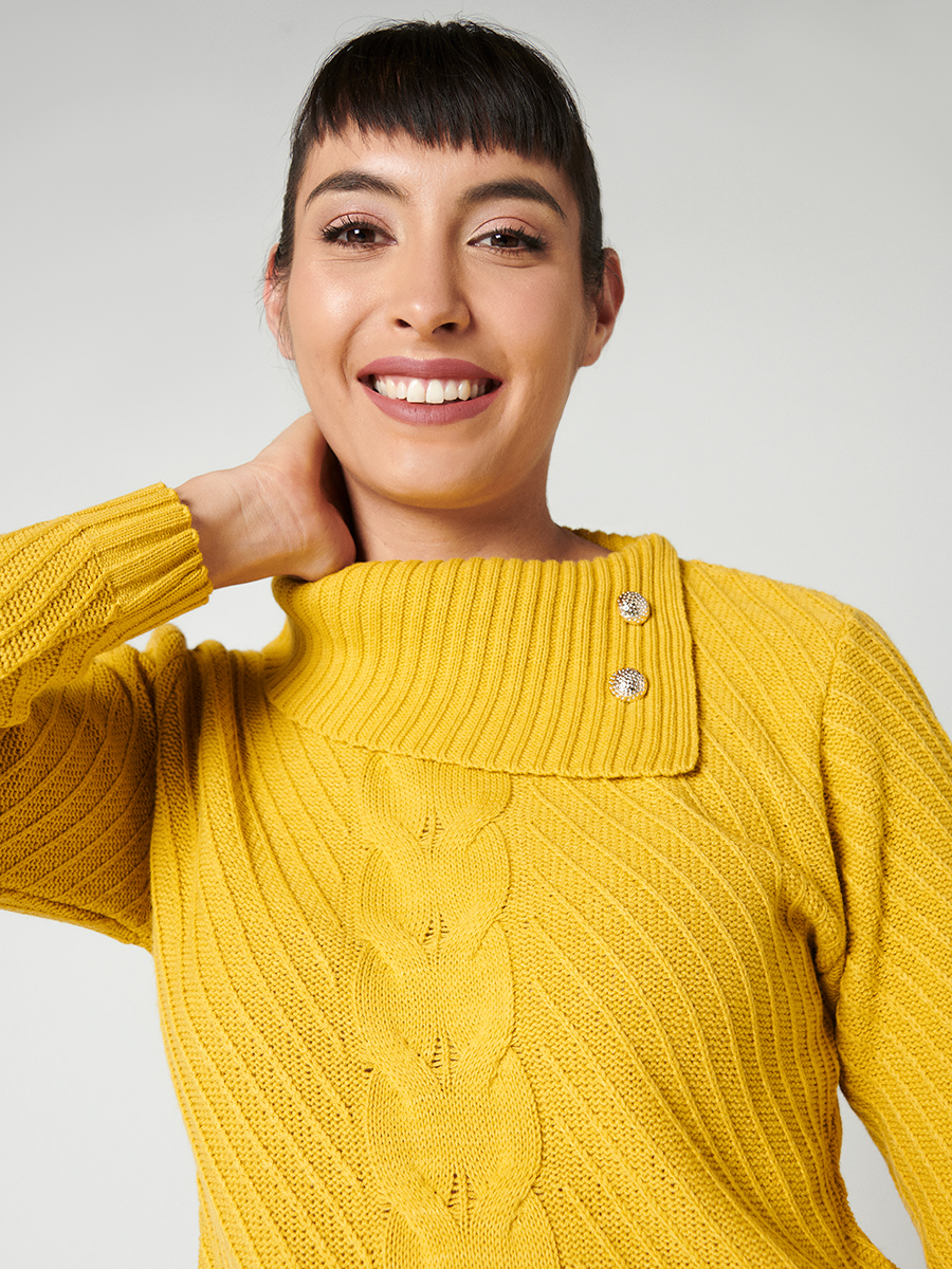 Sweater Tejido - Labelle