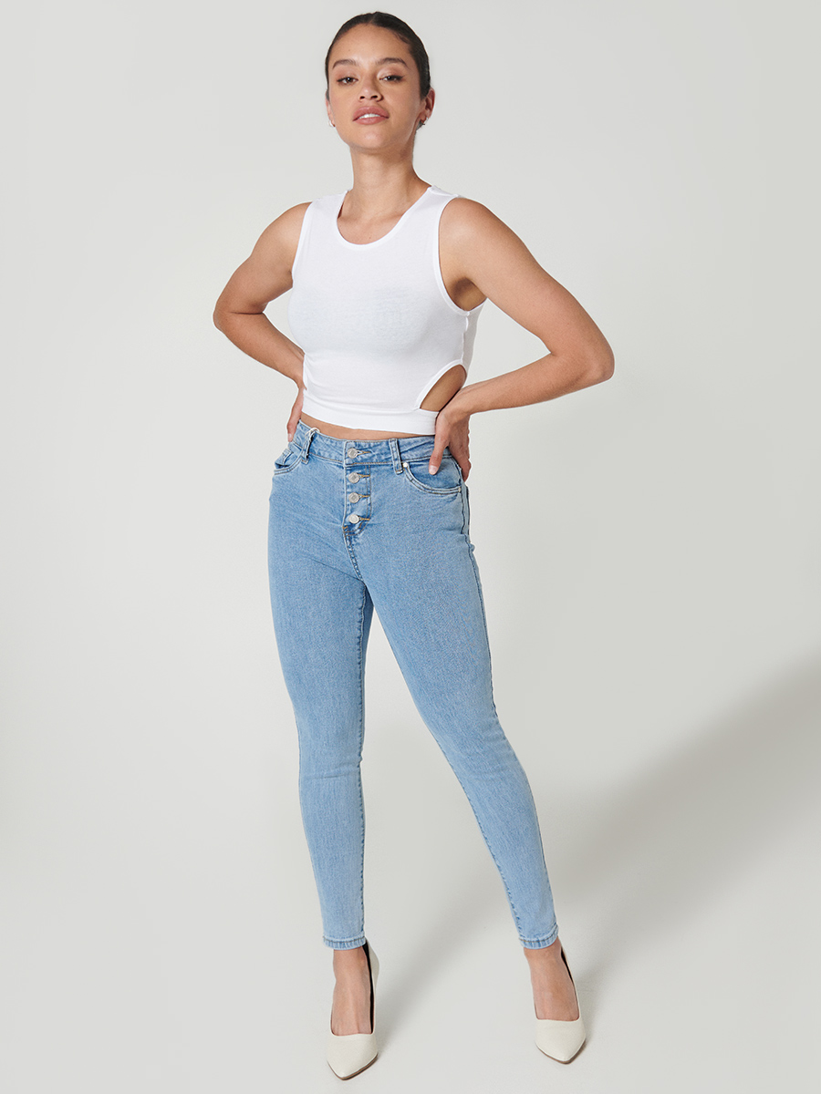 Top Cut-out - Taxi