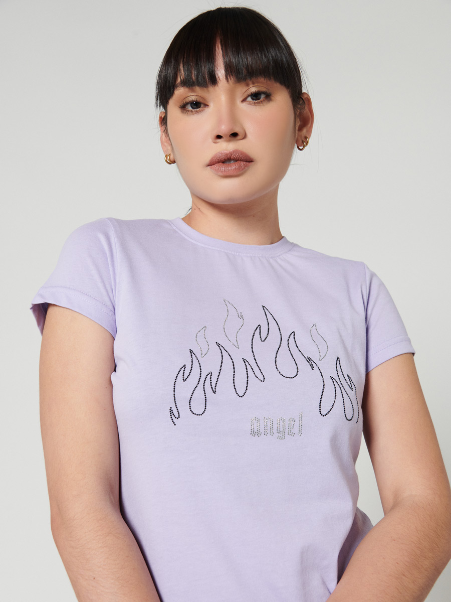 Camiseta Estampada - Taxi
