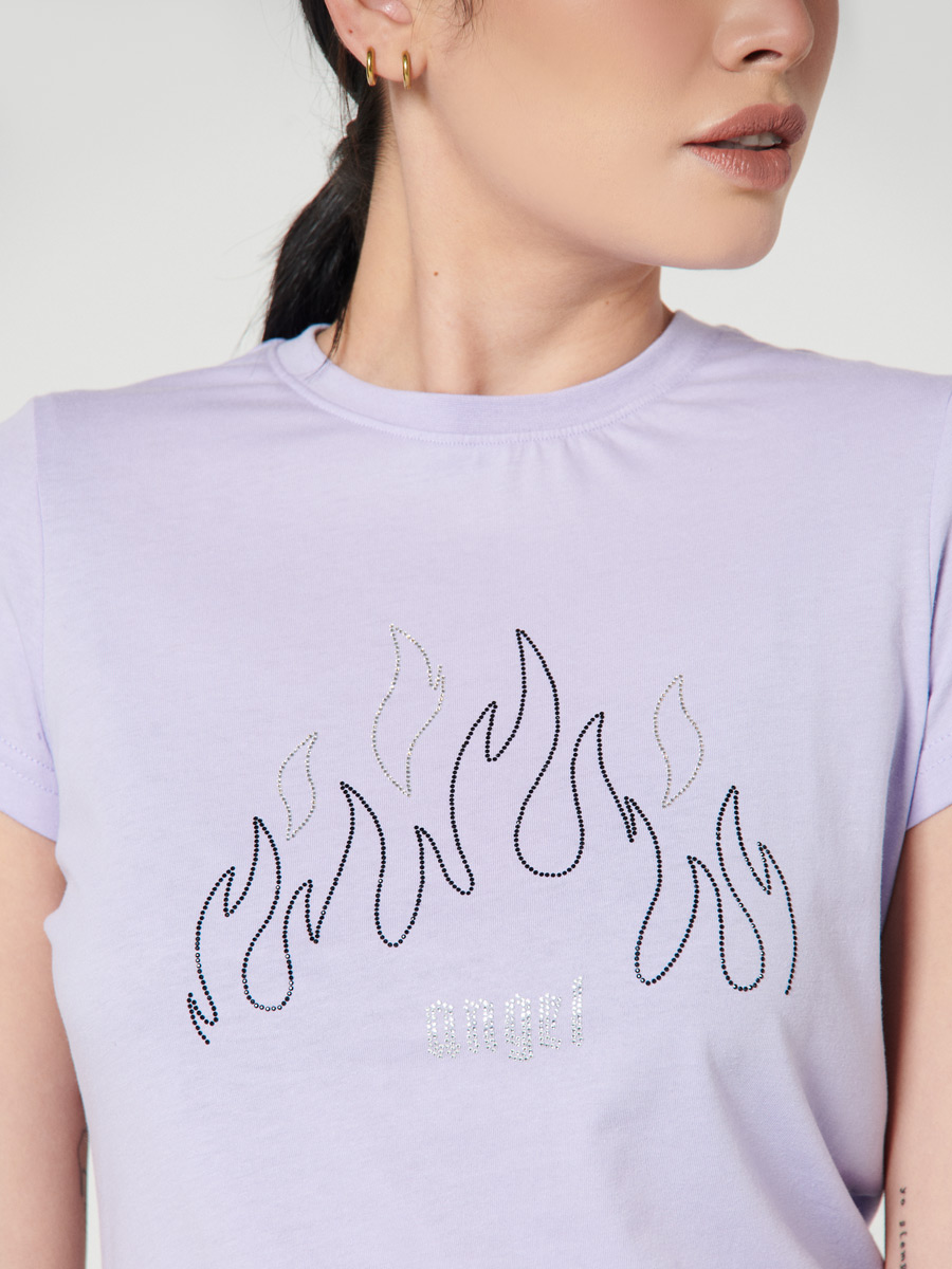 Camiseta Estampada - Taxi