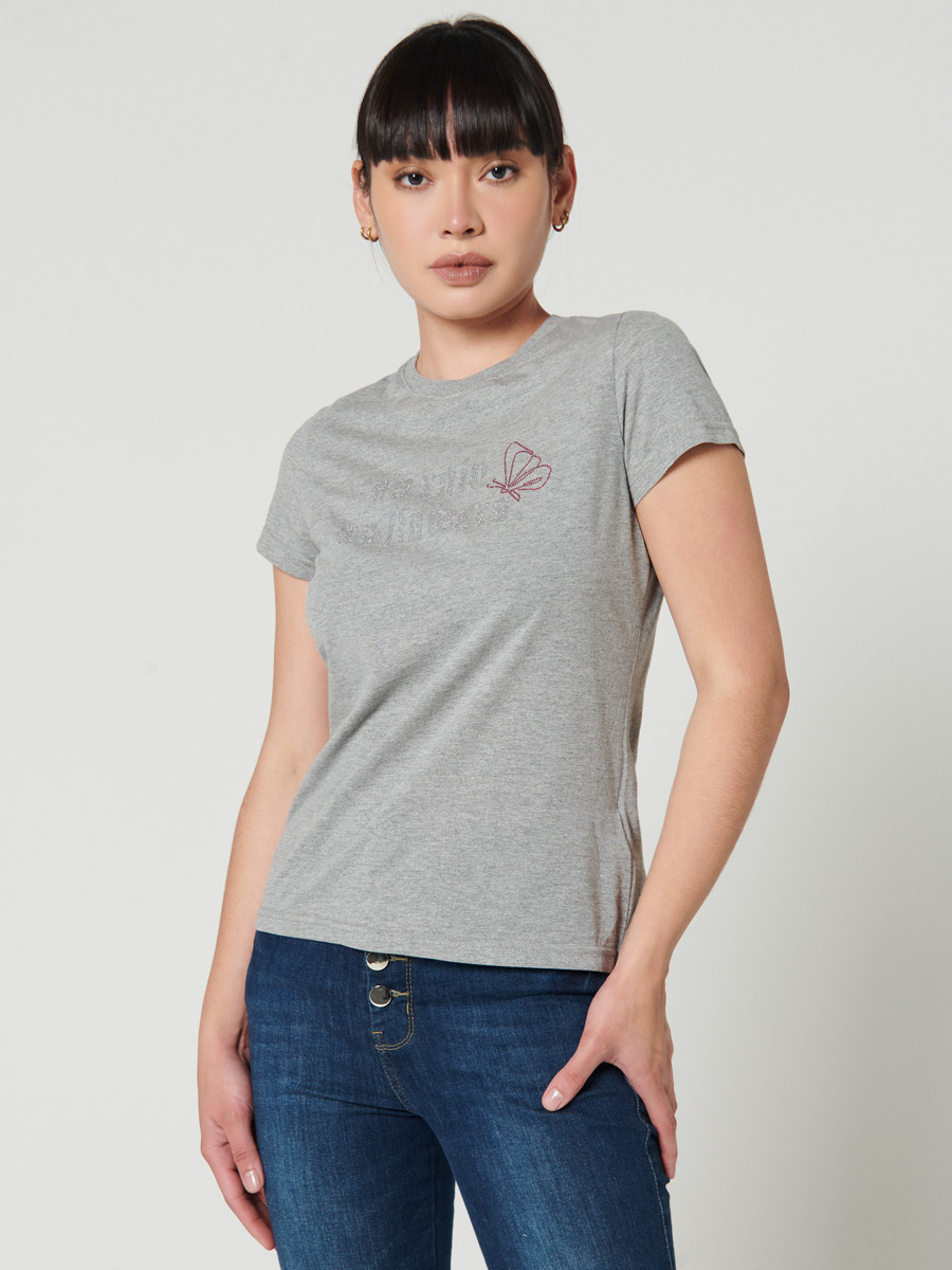 Camiseta Estampada - Taxi