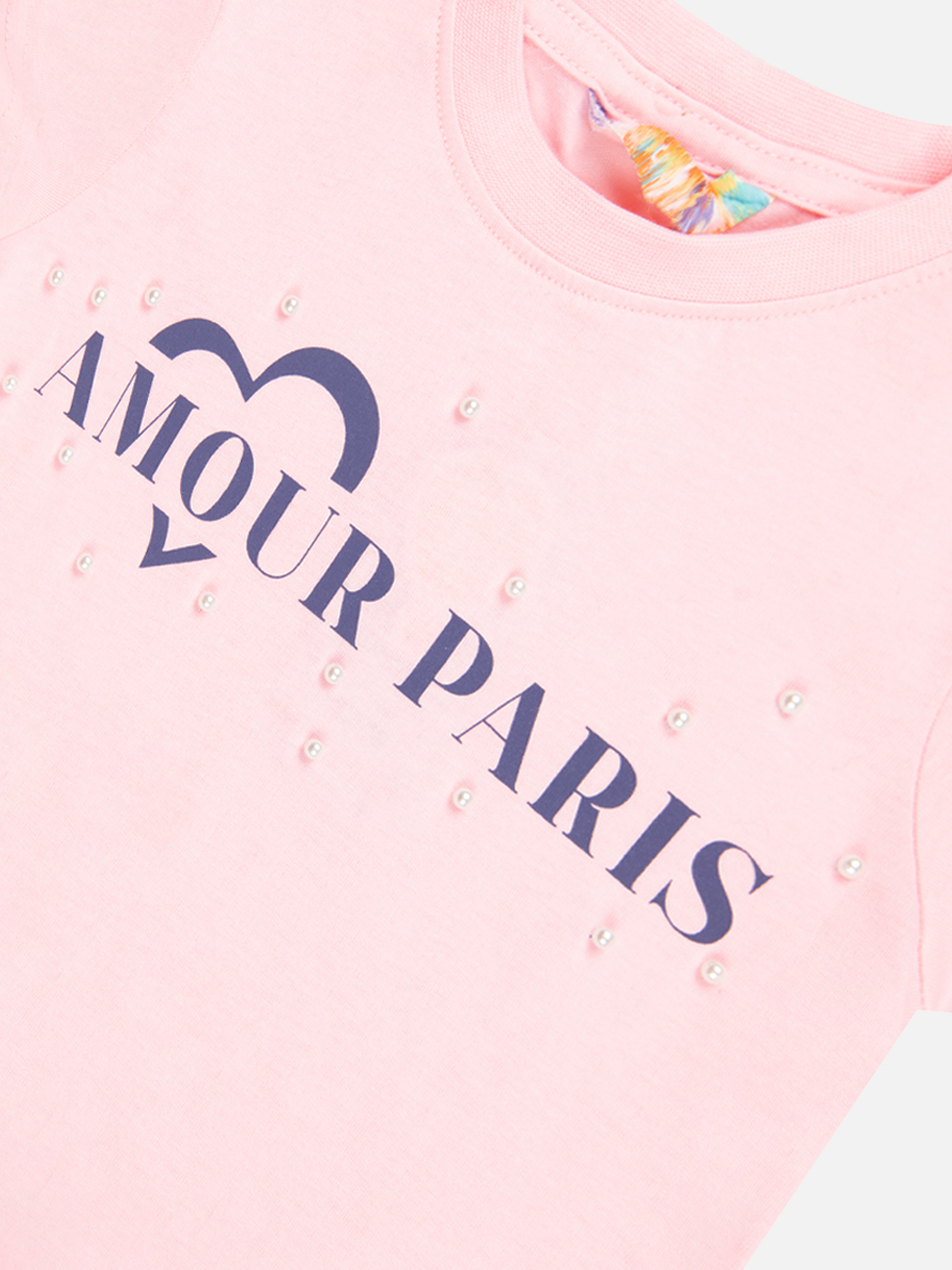 Camiseta Estampada - Preescolar