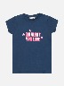 Camiseta Estampada - Escolar