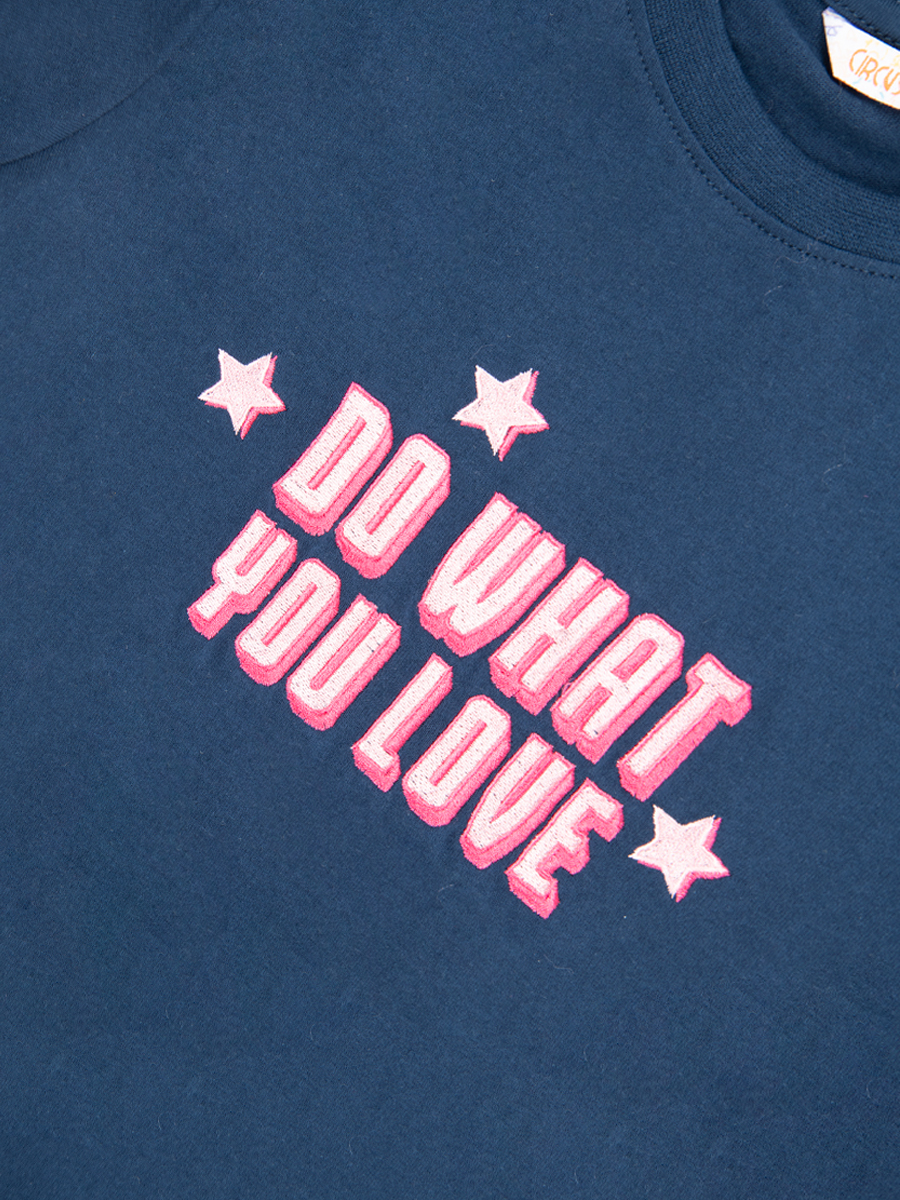 Camiseta Estampada - Escolar