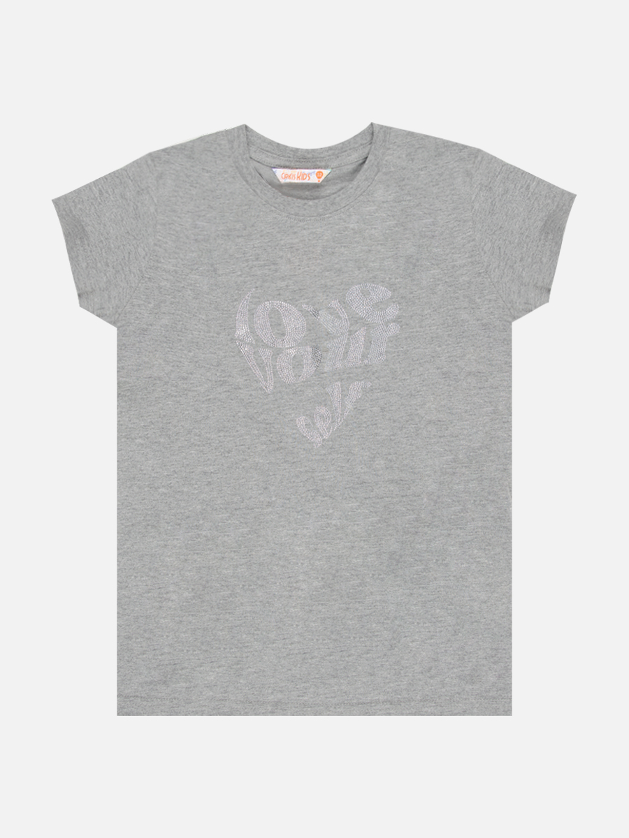 Camiseta Estampada - Escolar