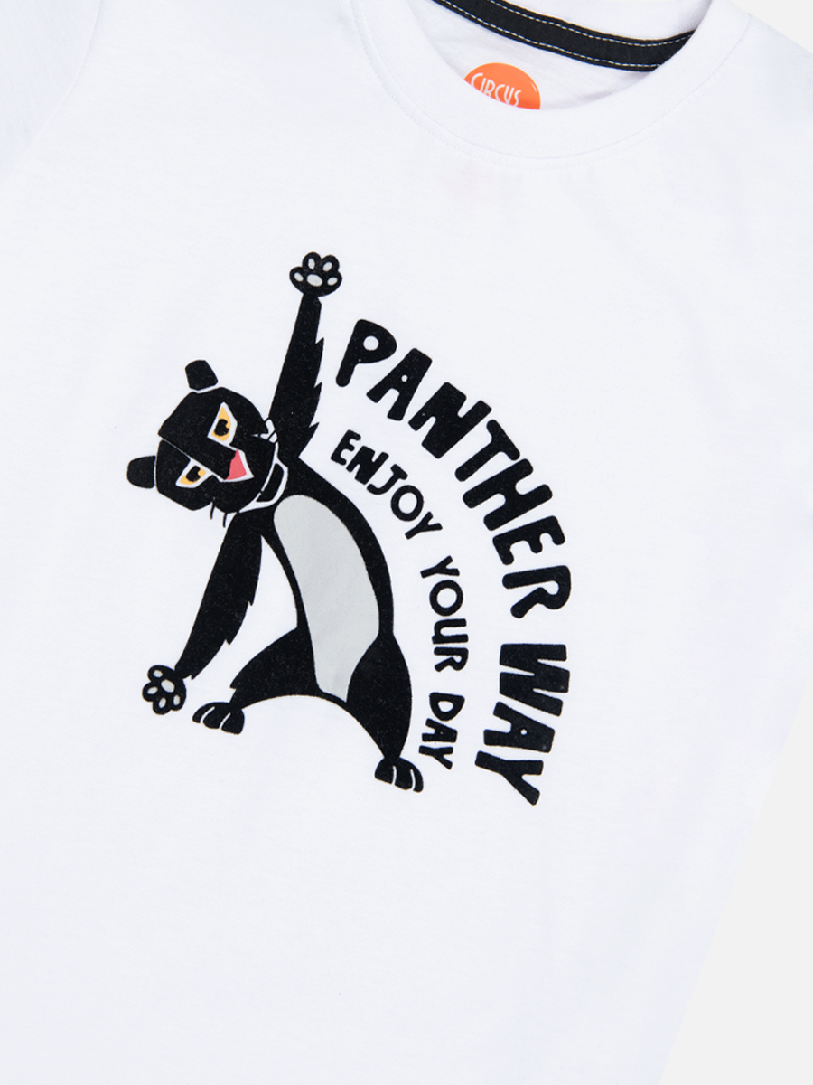 Camiseta Estampada - Preescolar