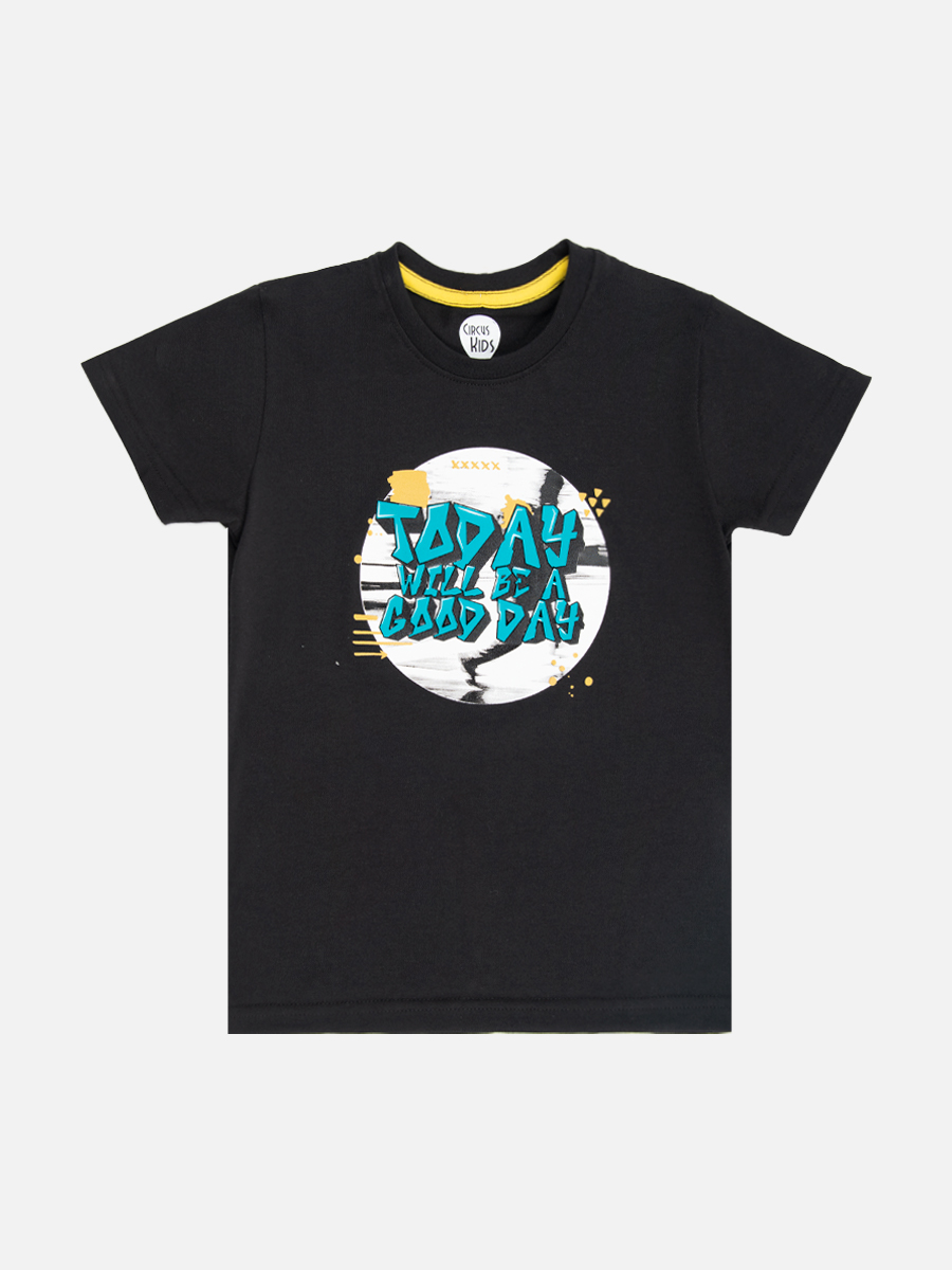 Camiseta Estampada - Preescolar