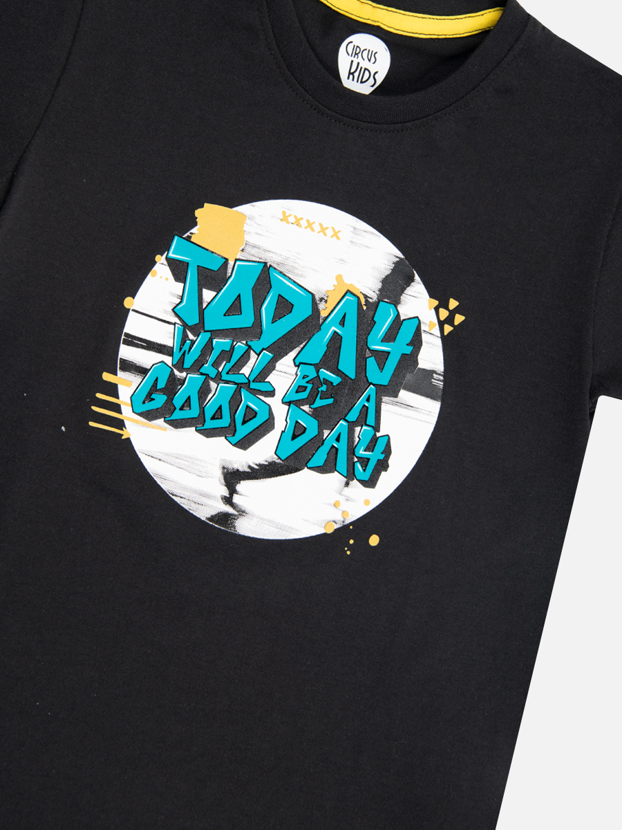 Camiseta Estampada - Preescolar