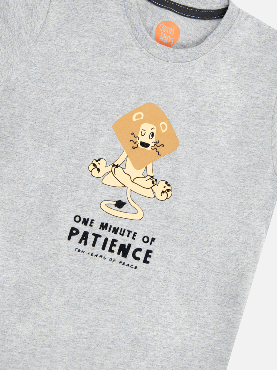 Camiseta Estampada - Preescolar